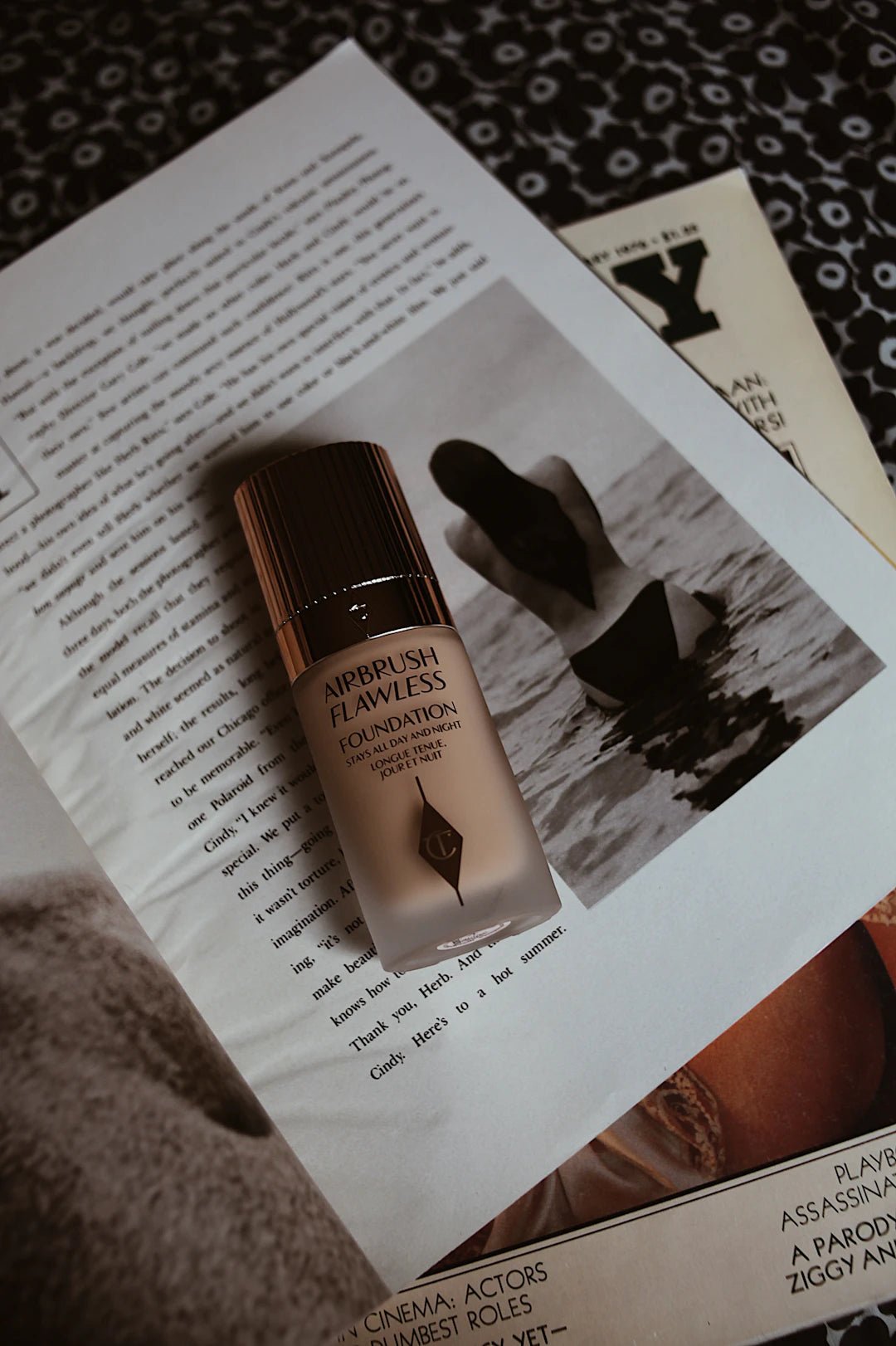 Choisir les Meilleurs Ingrédients de Fond de Teint Adaptable - Hailey Beauty
