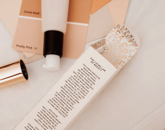 Créez votre propre fond de teint adaptable à la maison - Hailey Beauty