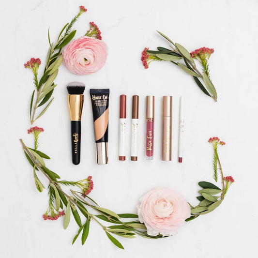 Évaluez Votre Type de Peau pour un Fond de Teint Adaptable - Hailey Beauty