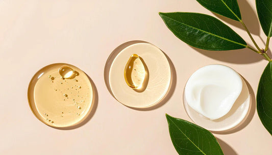 Impact des soins de la peau sur le fond de teint - Hailey Beauty