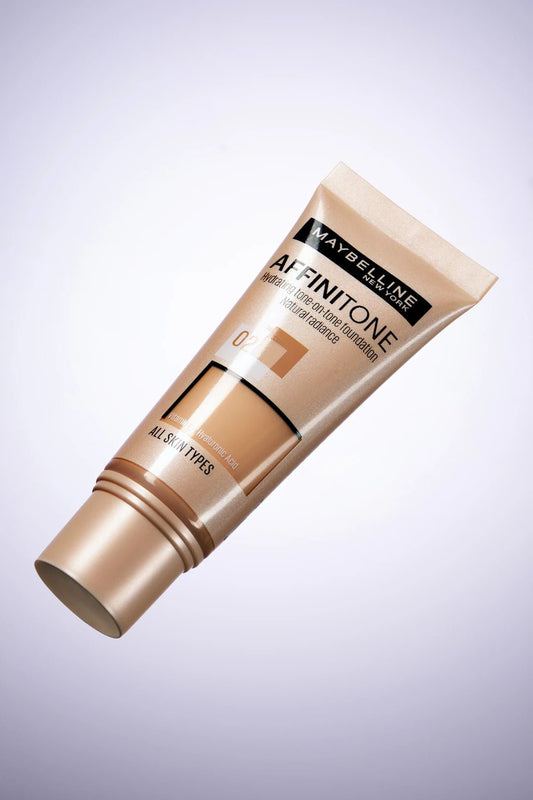 Le Fond de Teint Adaptable Pour Peaux Sensibles - Hailey Beauty