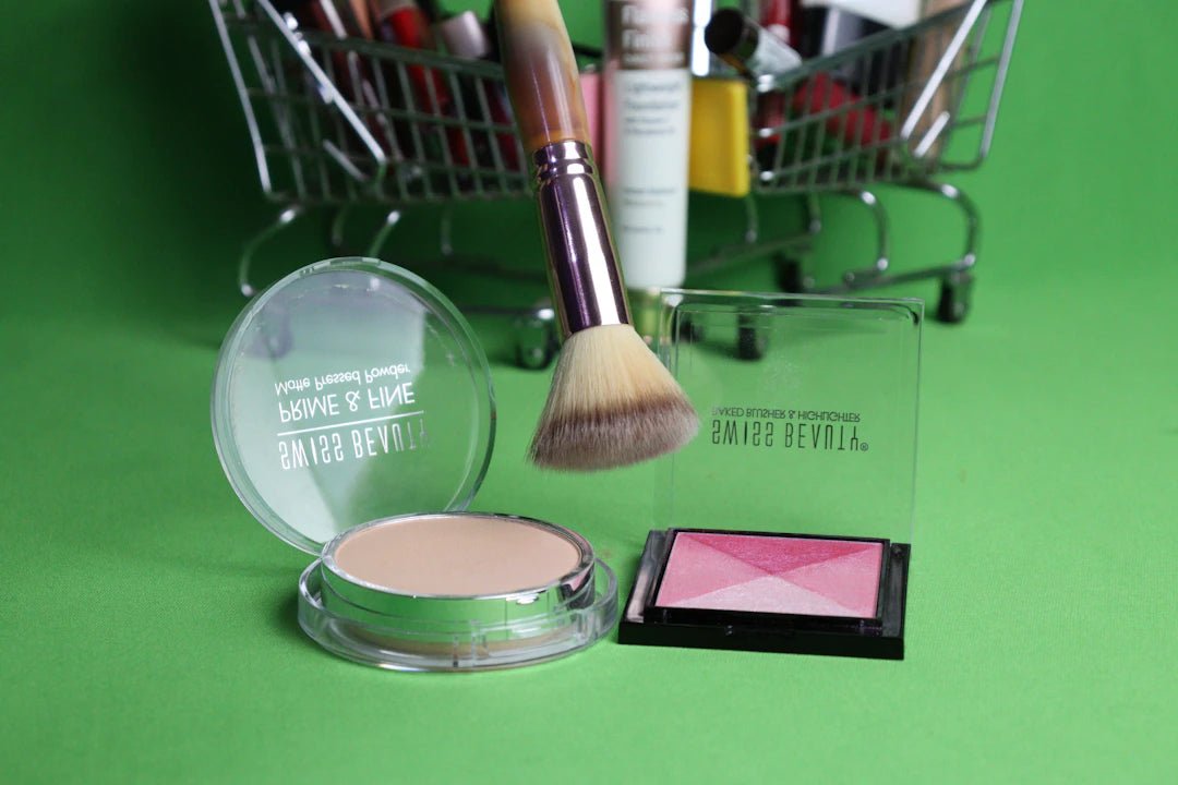 Le Fond de Teint Écoresponsable : Maquillage Naturel en Tête - Hailey Beauty