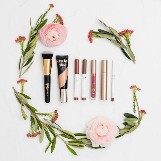 Tendances Actuelles en Matière de Fond de Teint Adaptable - Hailey Beauty