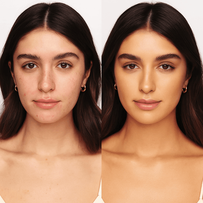 FOND DE TEINT ADAPTABLE REBELLE - Hailey Beauty