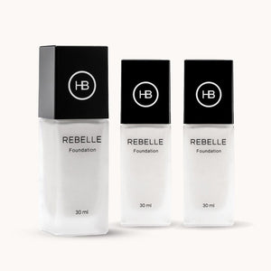 FOND DE TEINT - REBELLE
